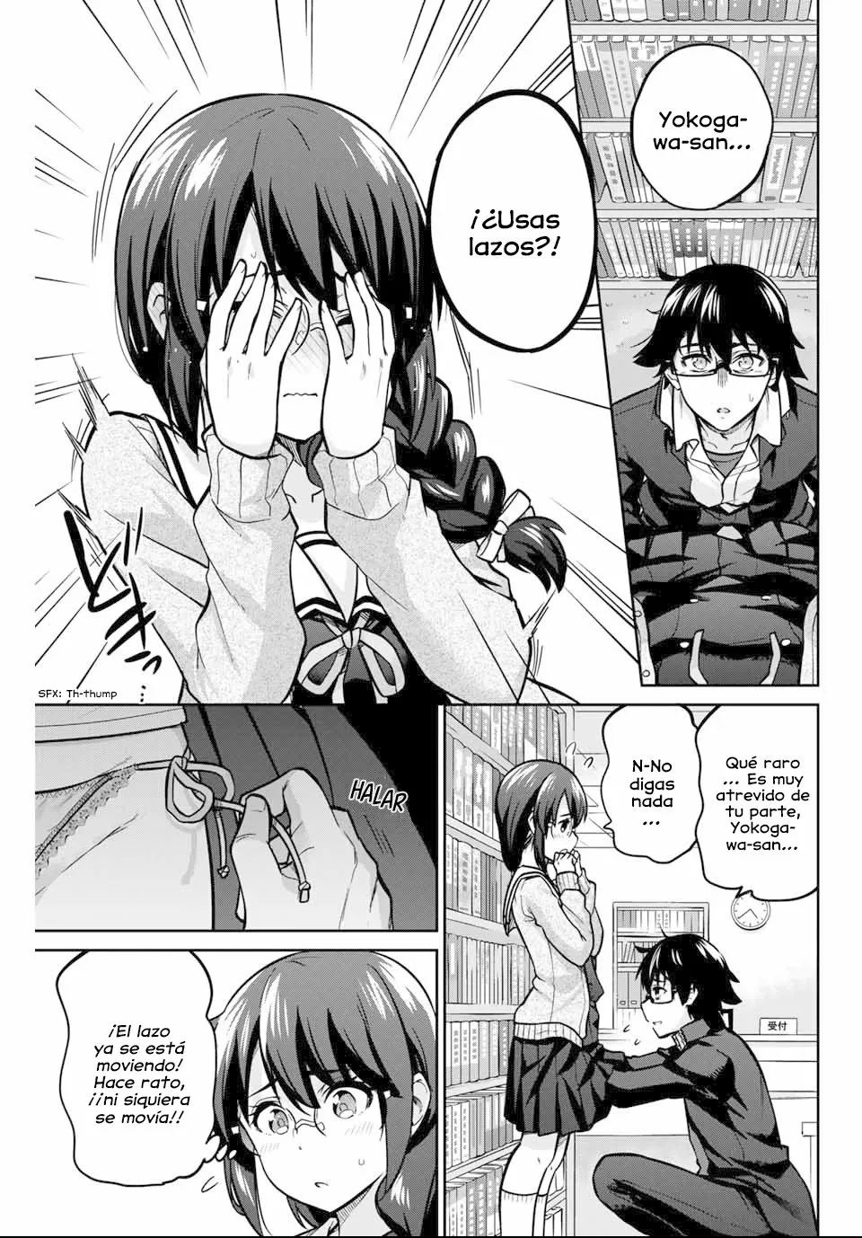 Página 32 del Manga