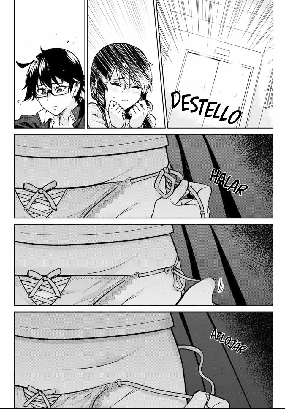 Página 33 del Manga