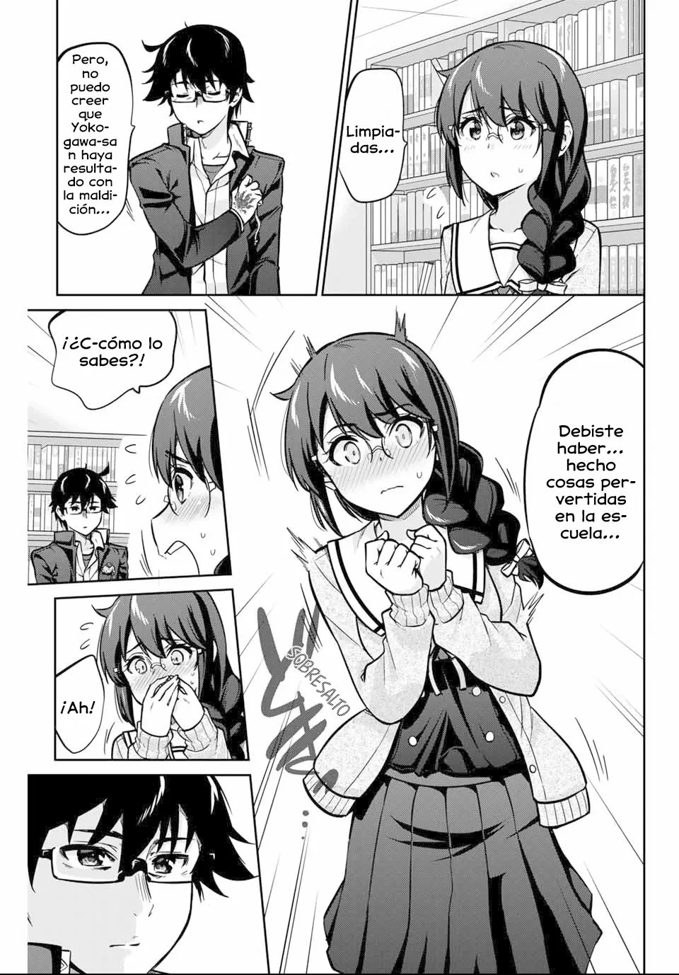 Página 37 del Manga