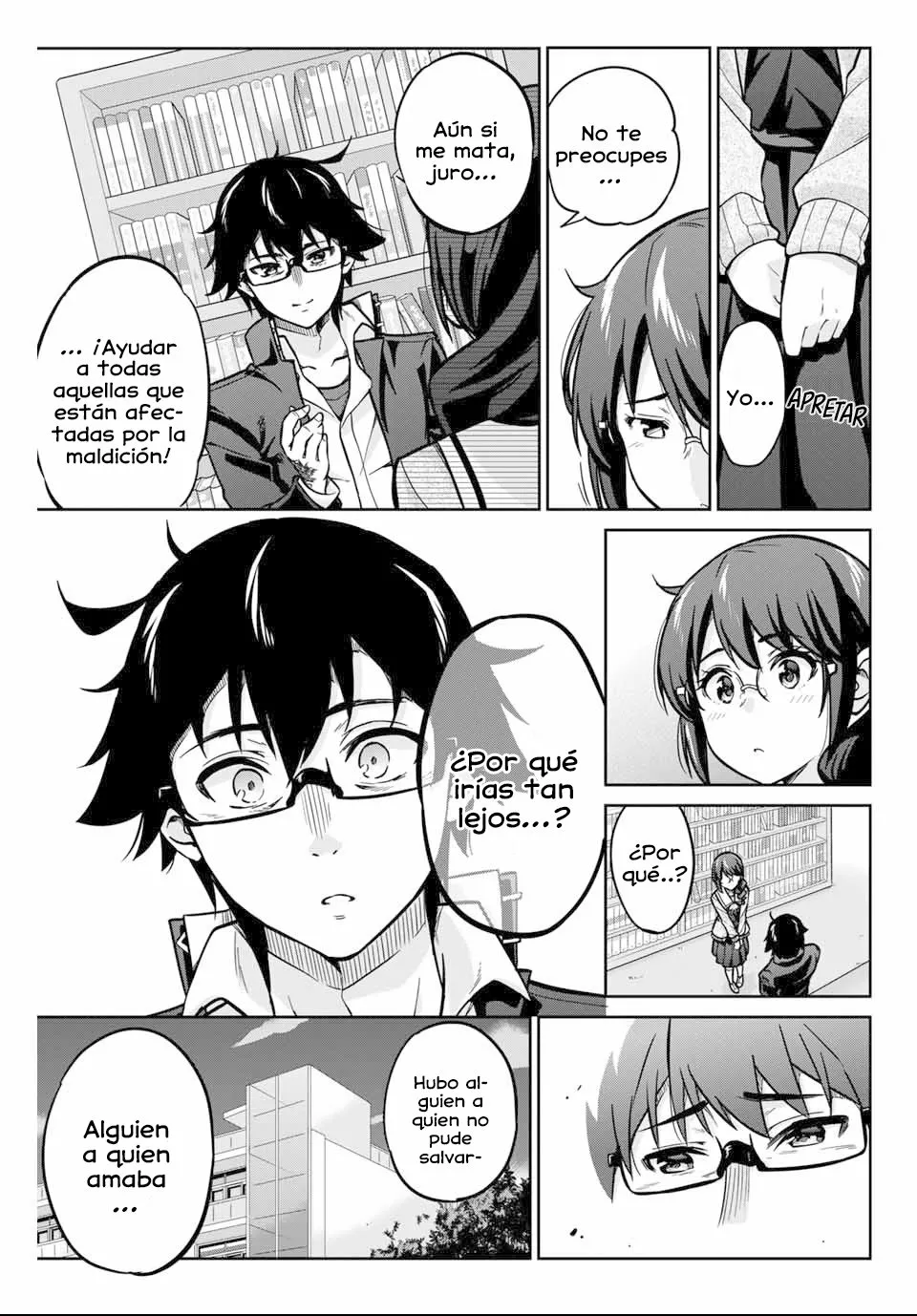 Página 39 del Manga