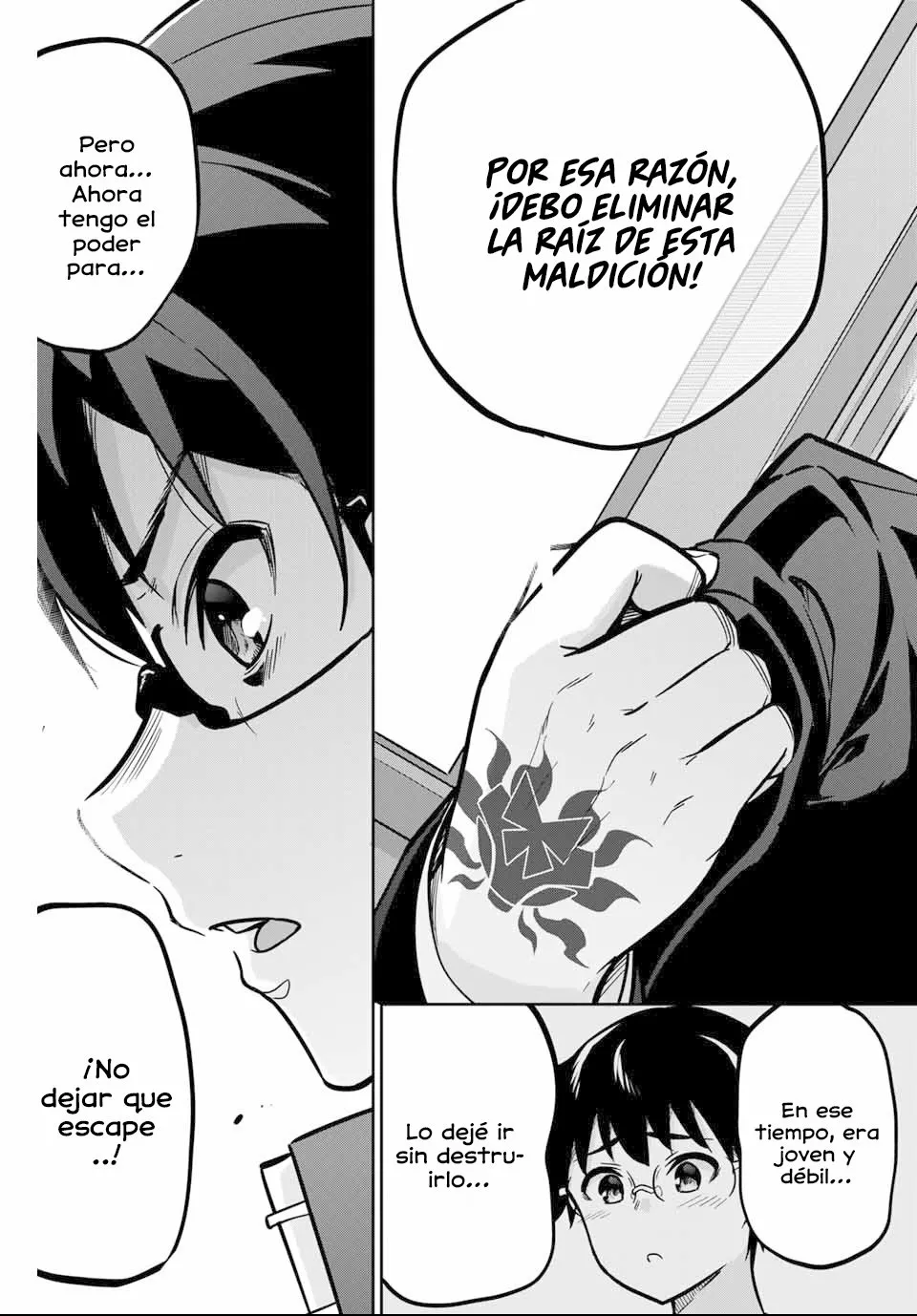 Página 43 del Manga