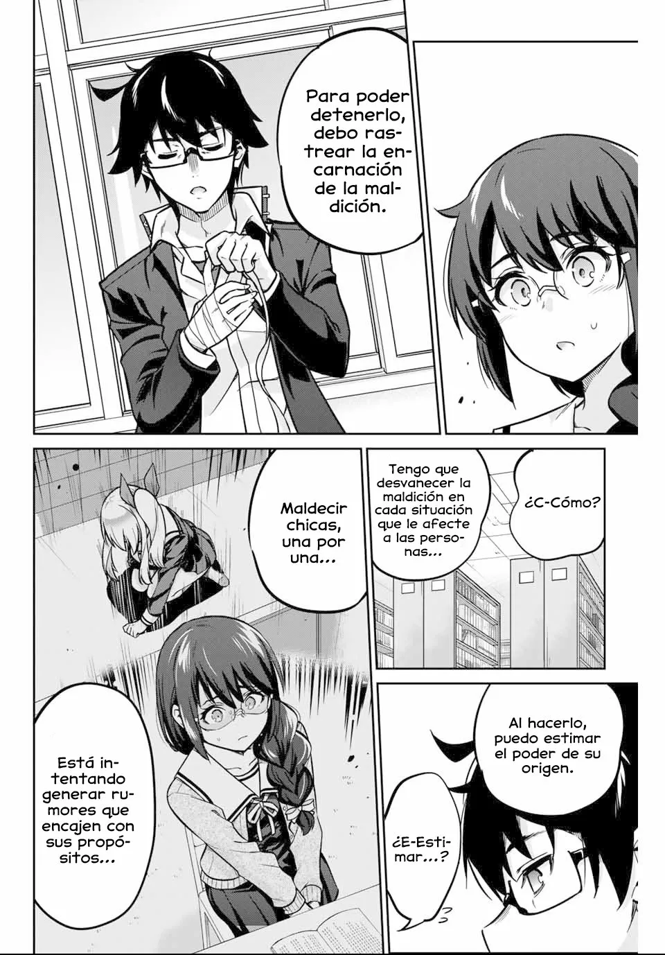 Página 44 del Manga