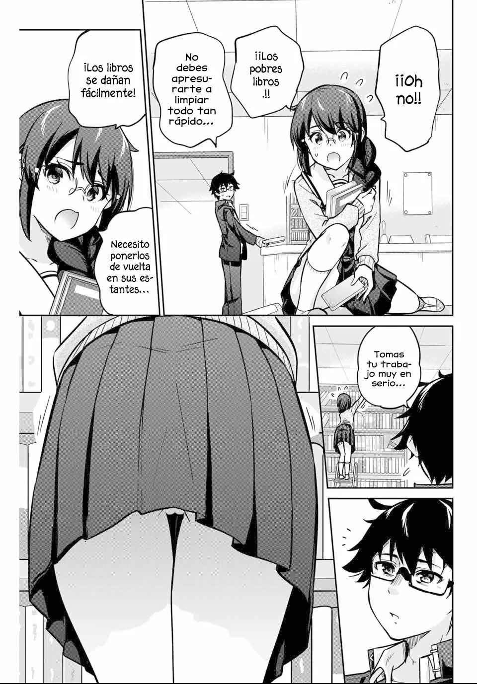 Página 47 del Manga
