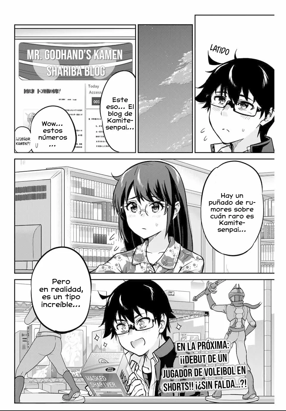 Página 48 del Manga