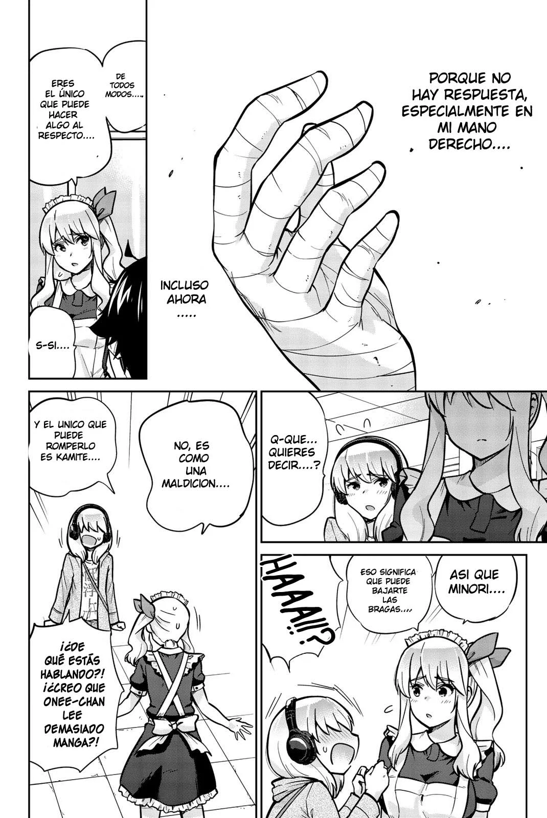 Página 2 del Manga