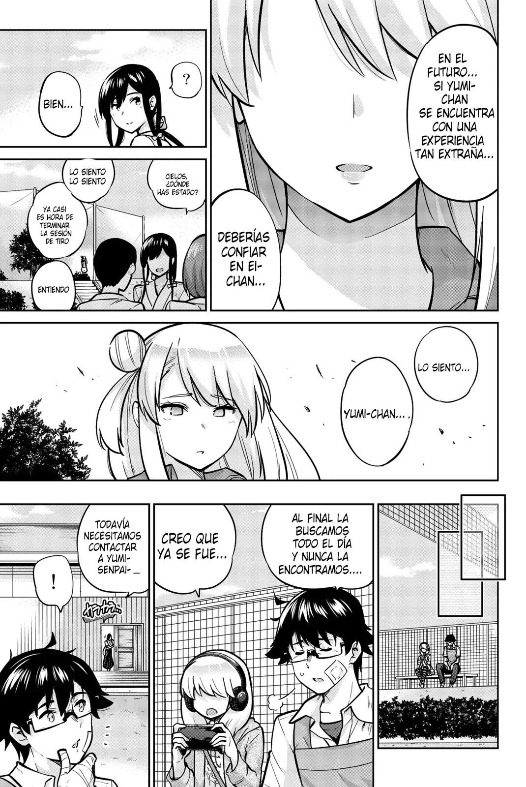 Página 7 del Manga