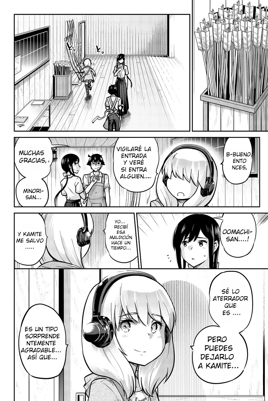 Página 4 del Manga