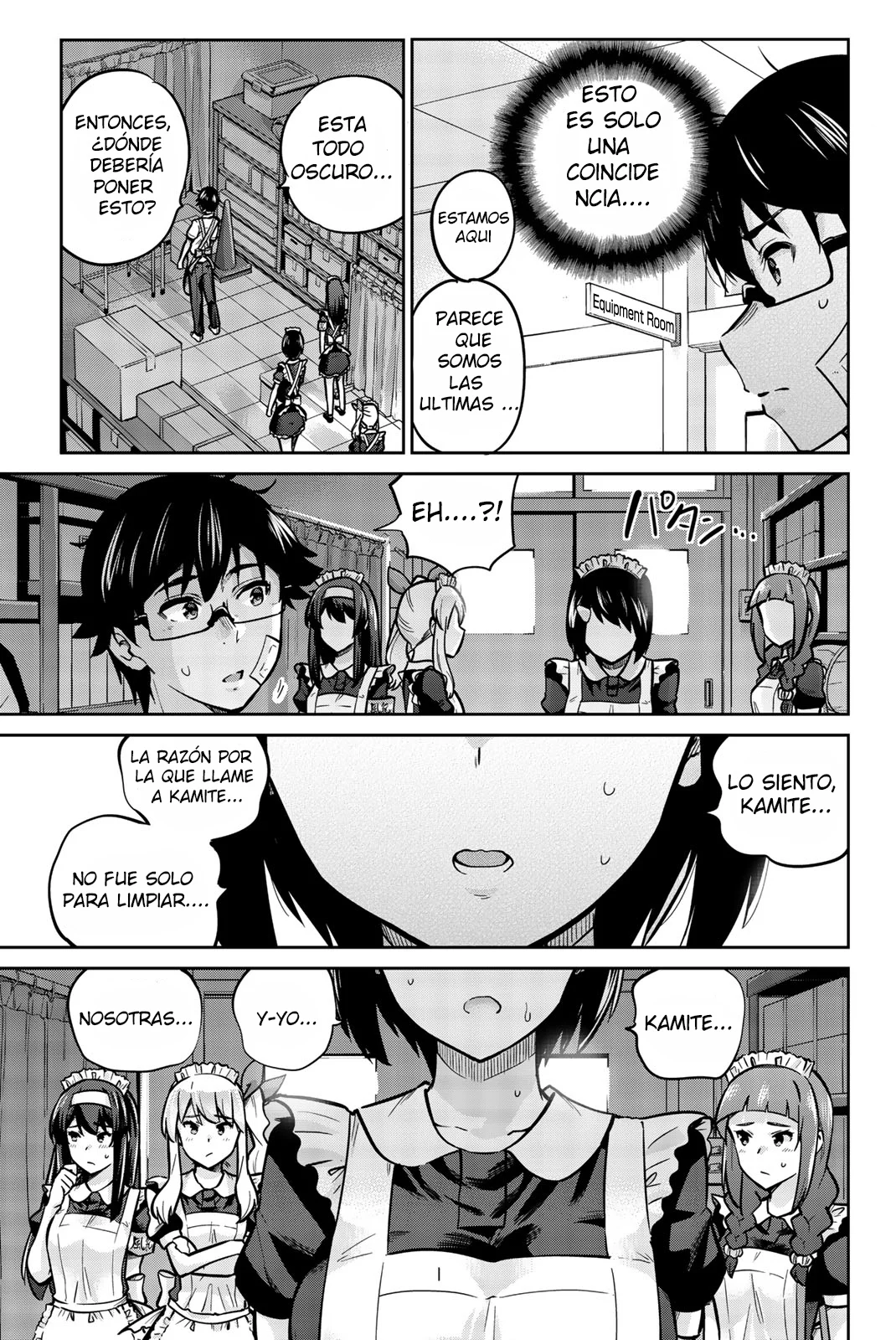 Página 9 del Manga