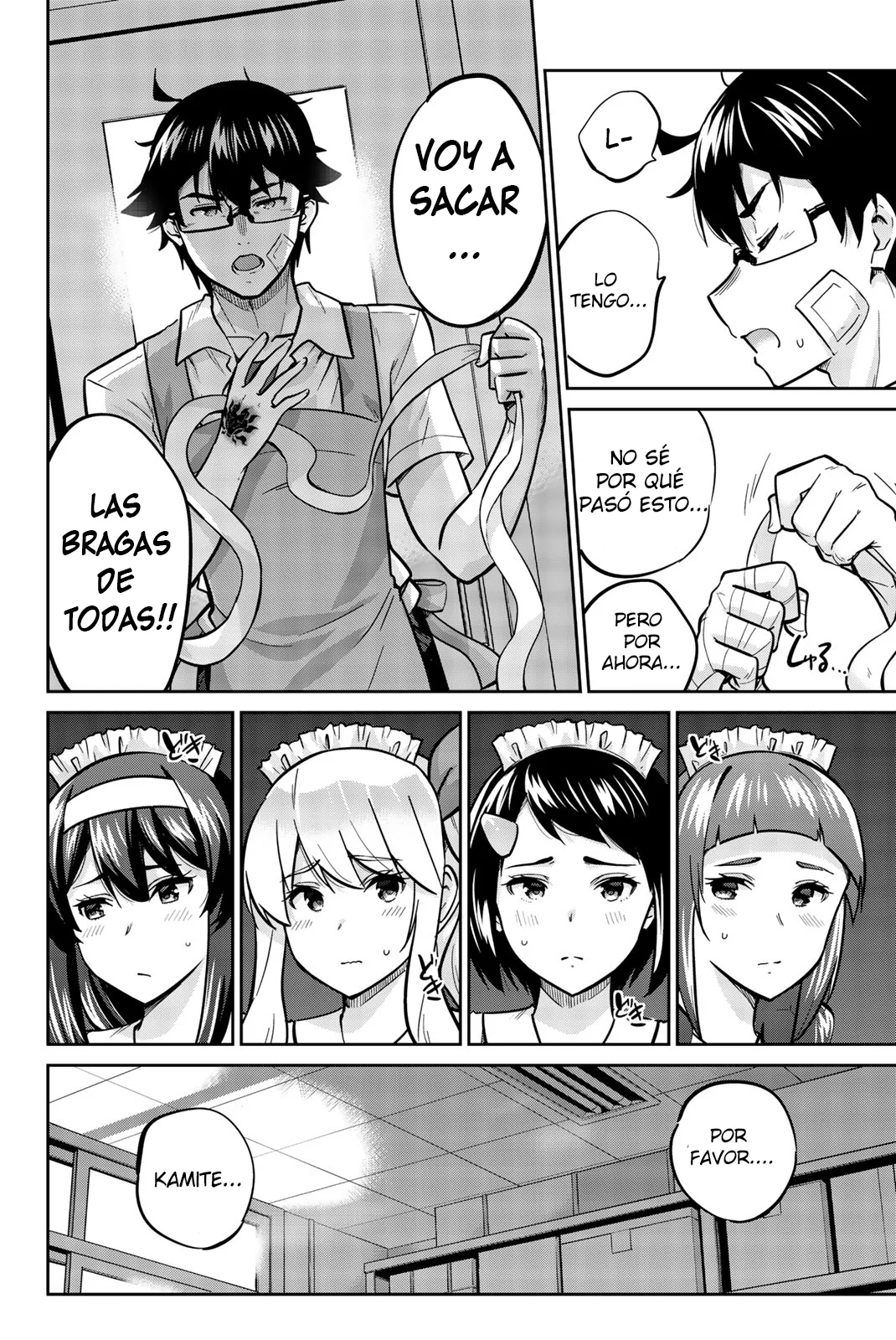 Página 2 del Manga