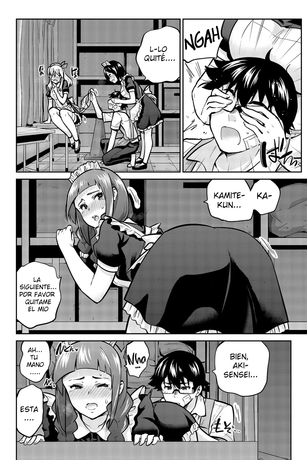 Página 7 del Manga