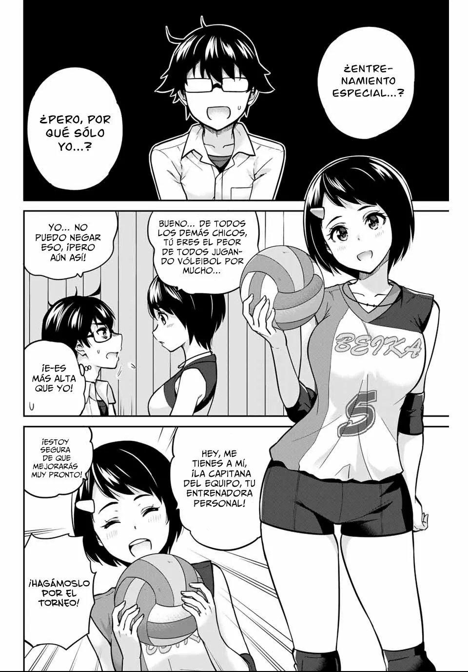Página 7 del Manga