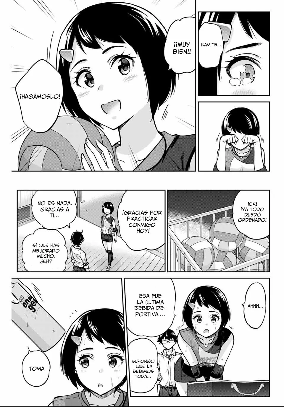 Página 24 del Manga