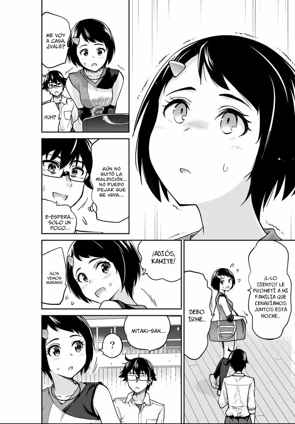 Página 26 del Manga