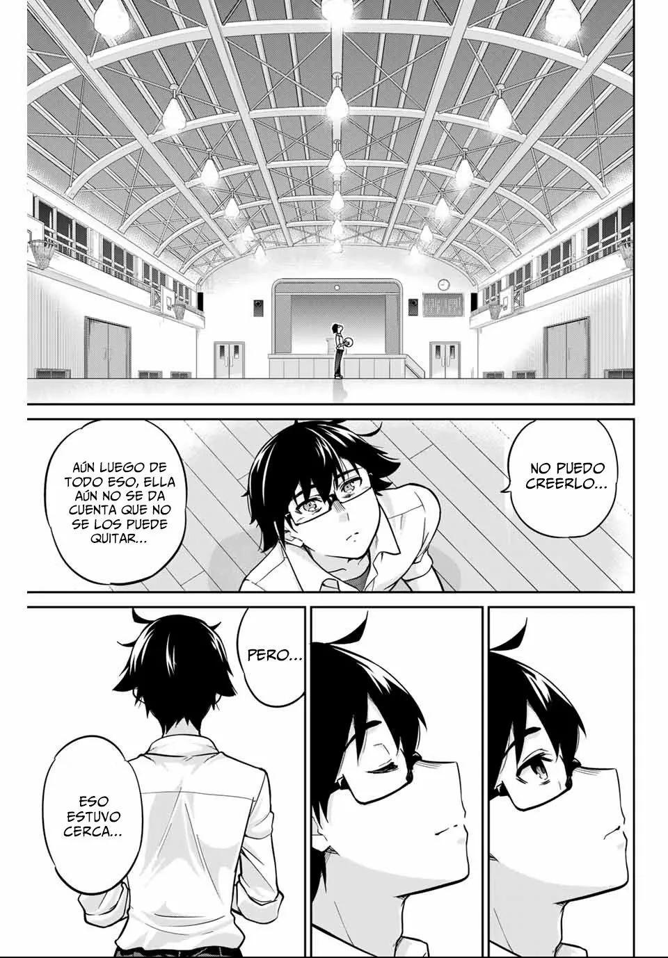 Página 28 del Manga