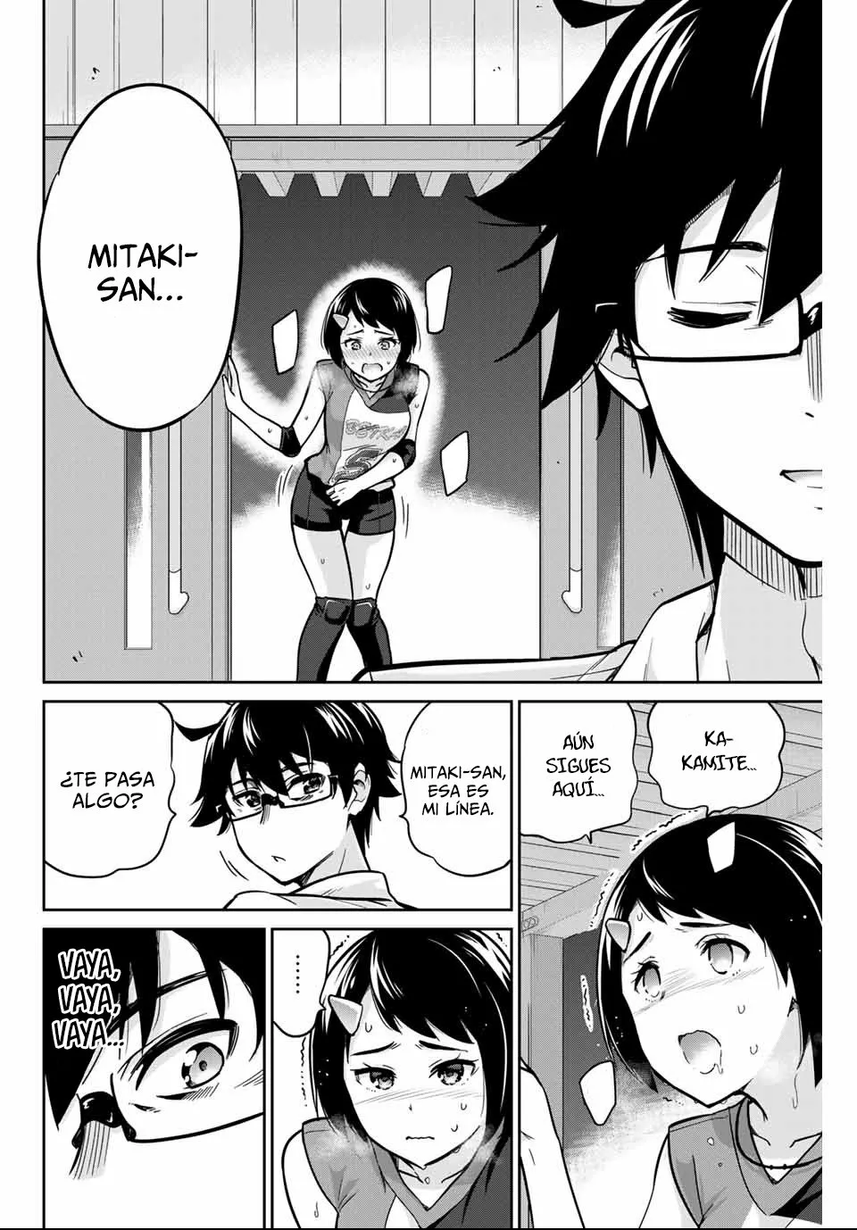Página 29 del Manga
