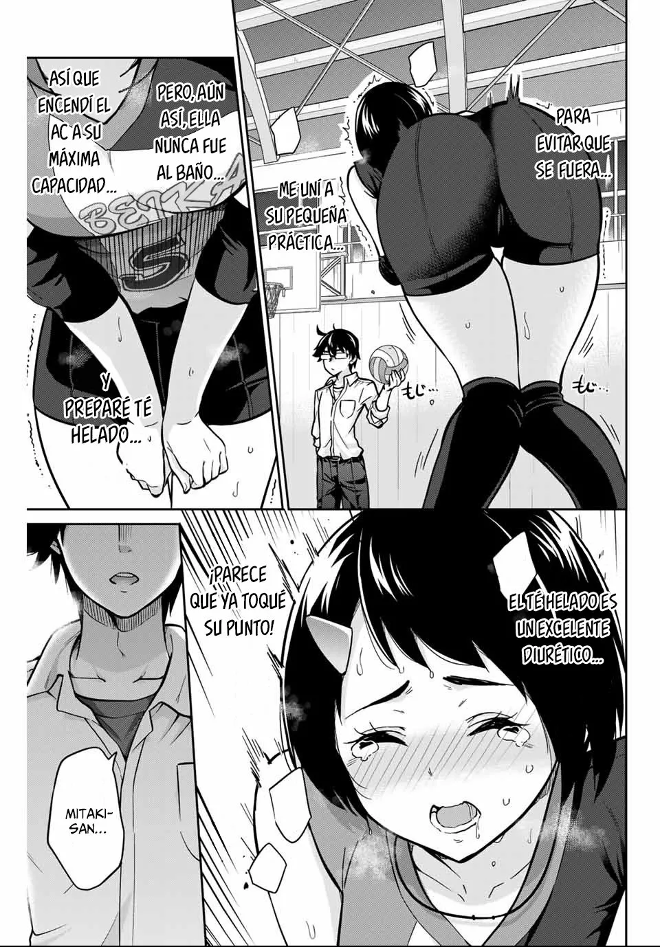 Página 30 del Manga