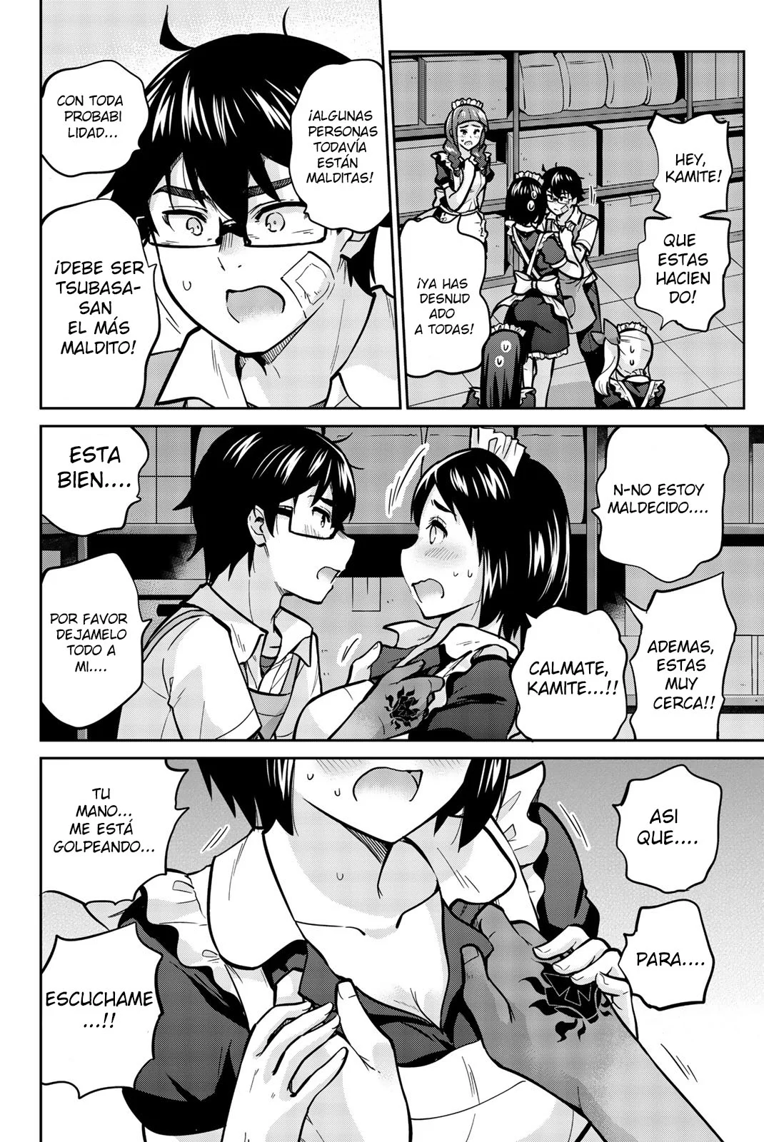 Página 10 del Manga