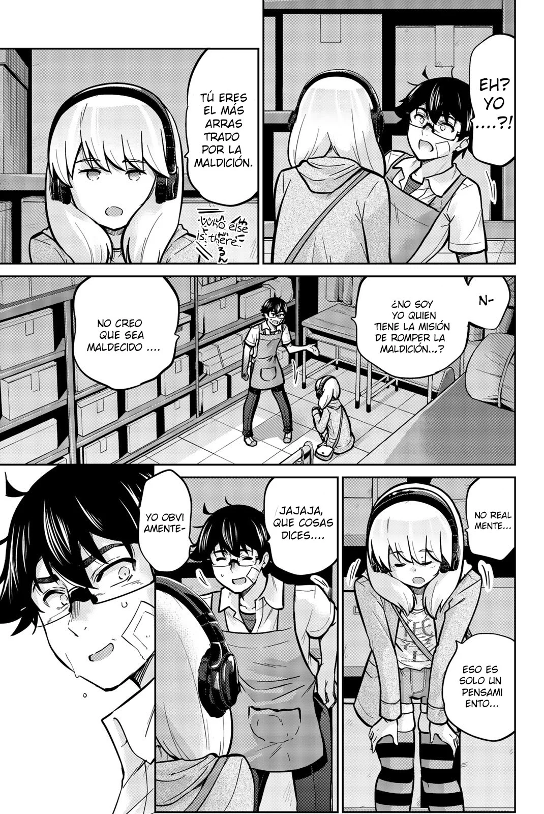 Página 13 del Manga