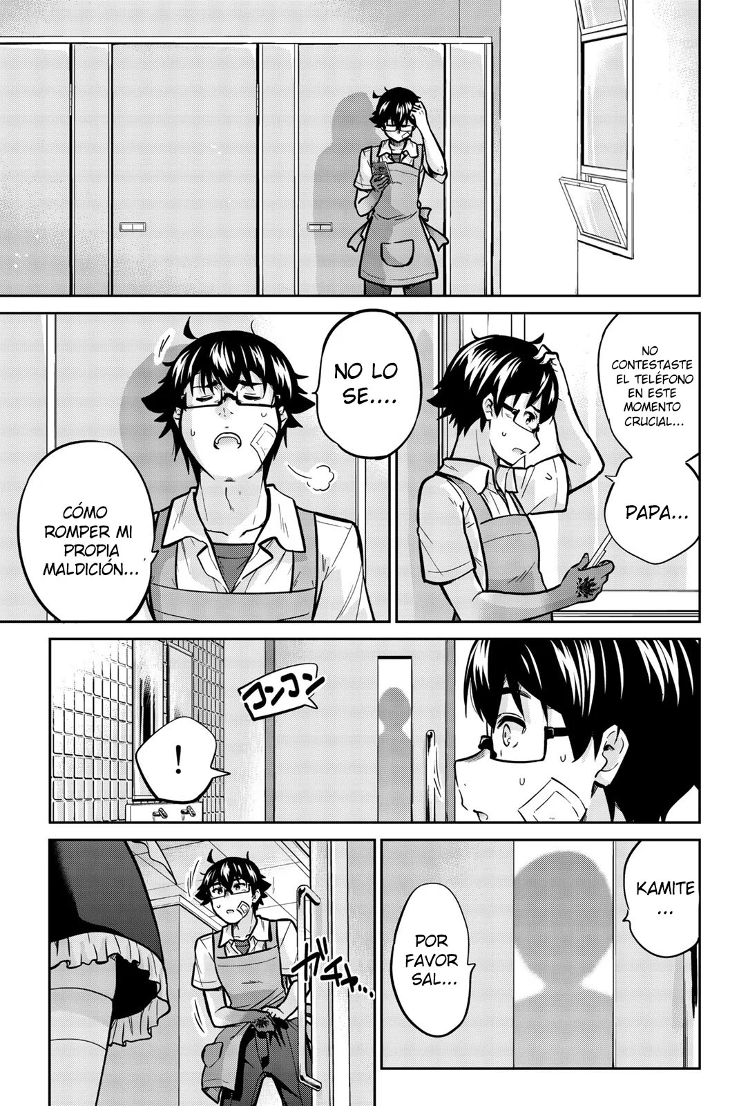 Página 9 del Manga