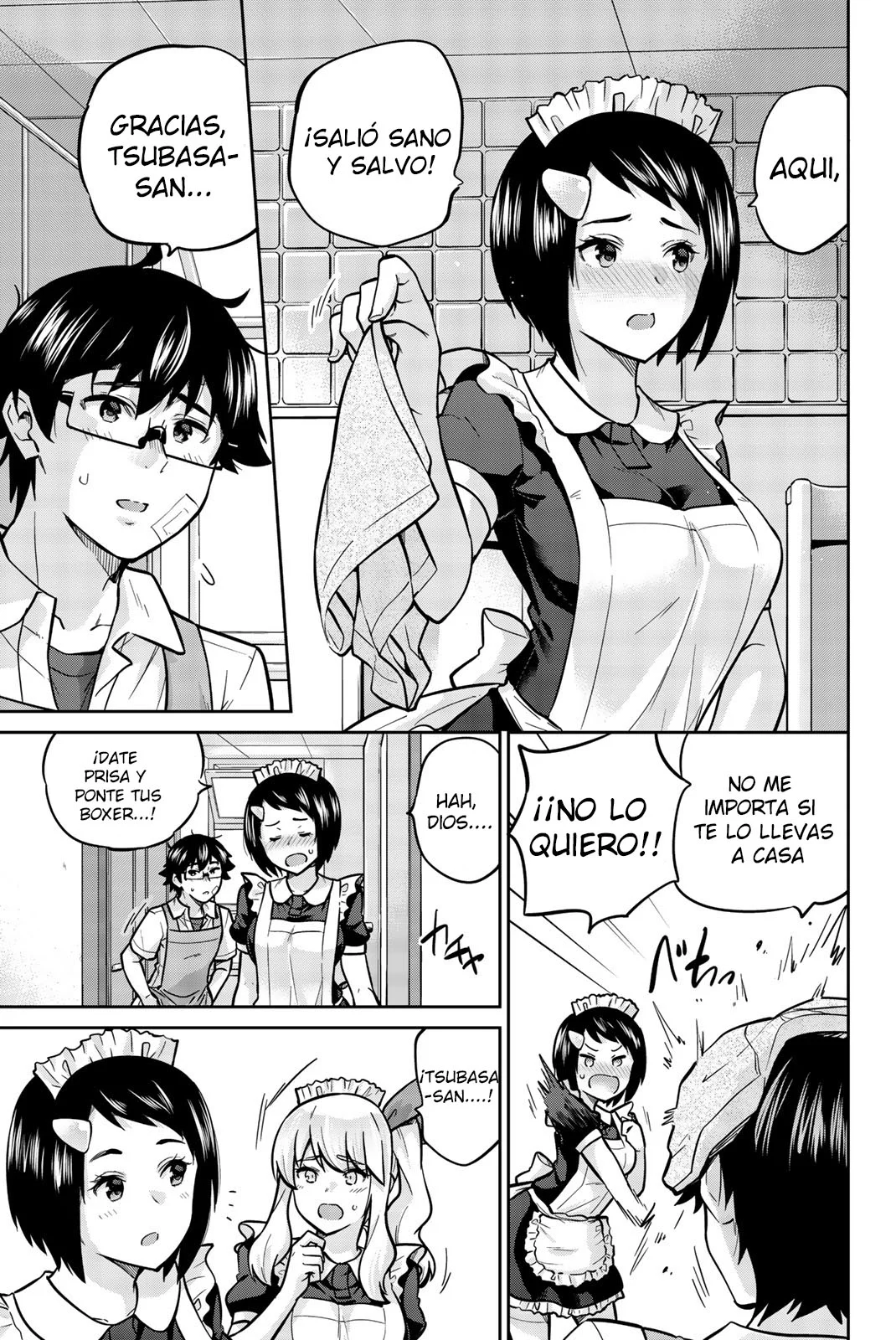 Página 12 del Manga