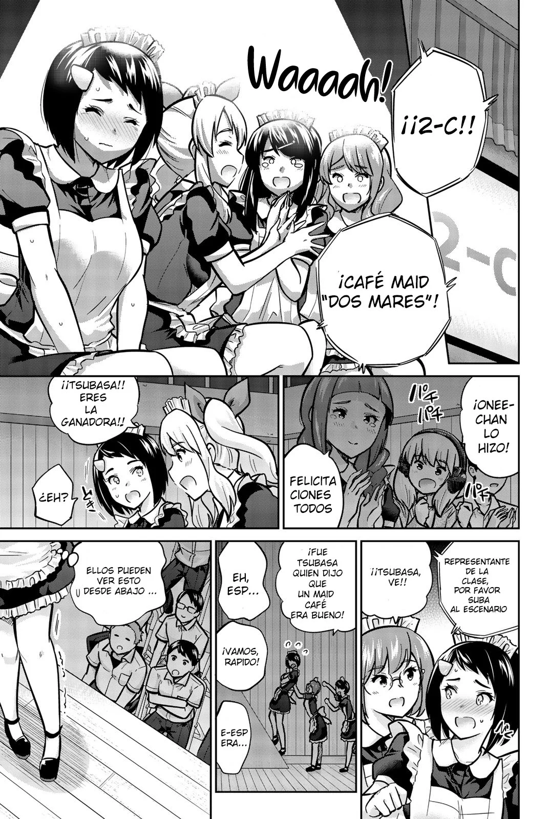 Página 5 del Manga