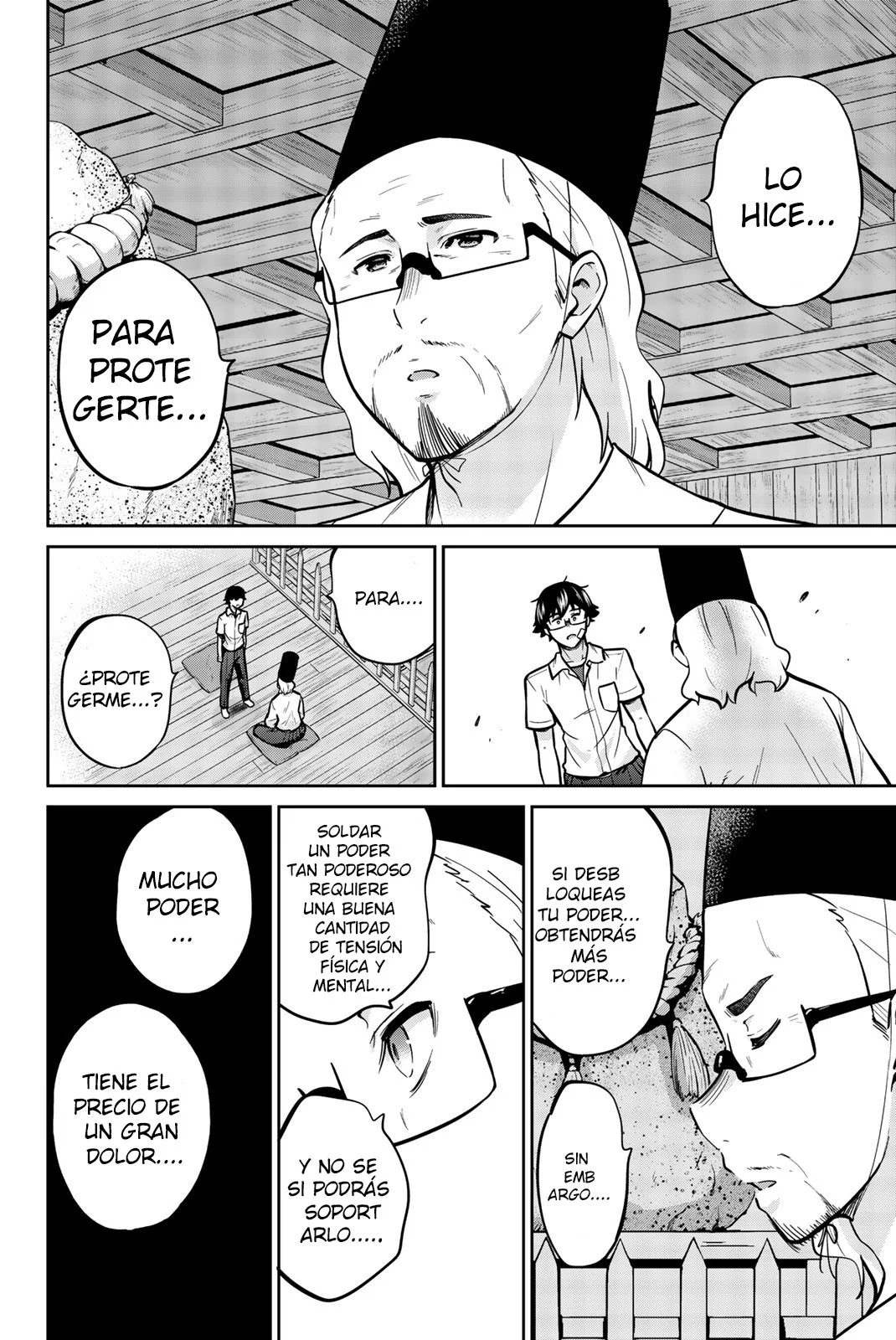 Página 10 del Manga