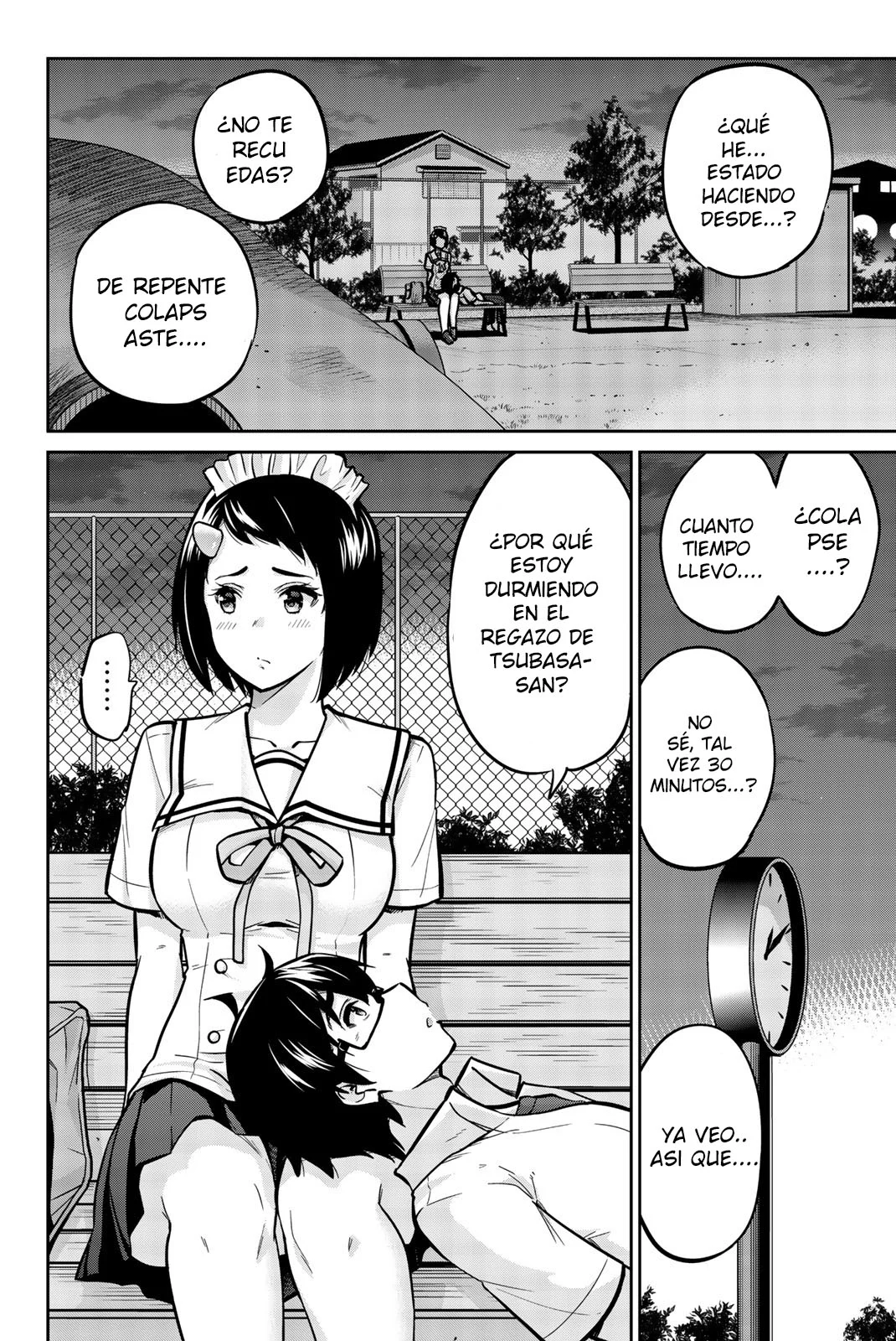 Página 2 del Manga
