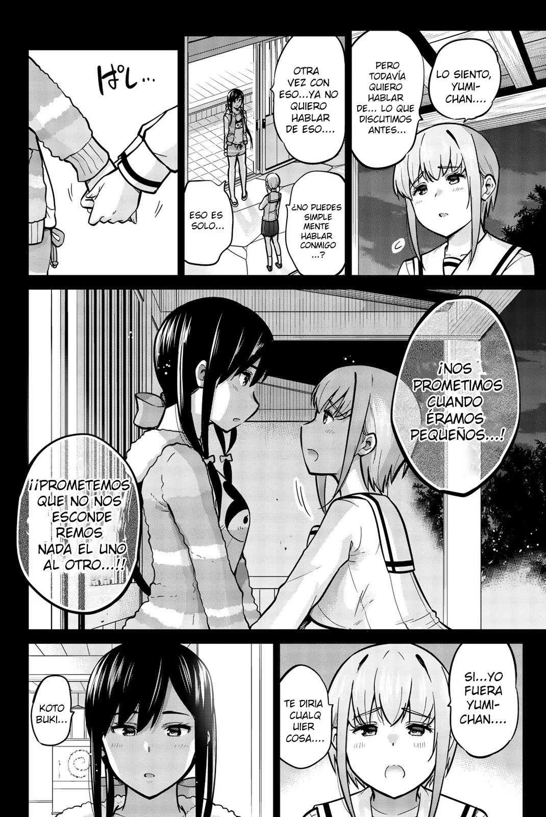 Página 2 del Manga
