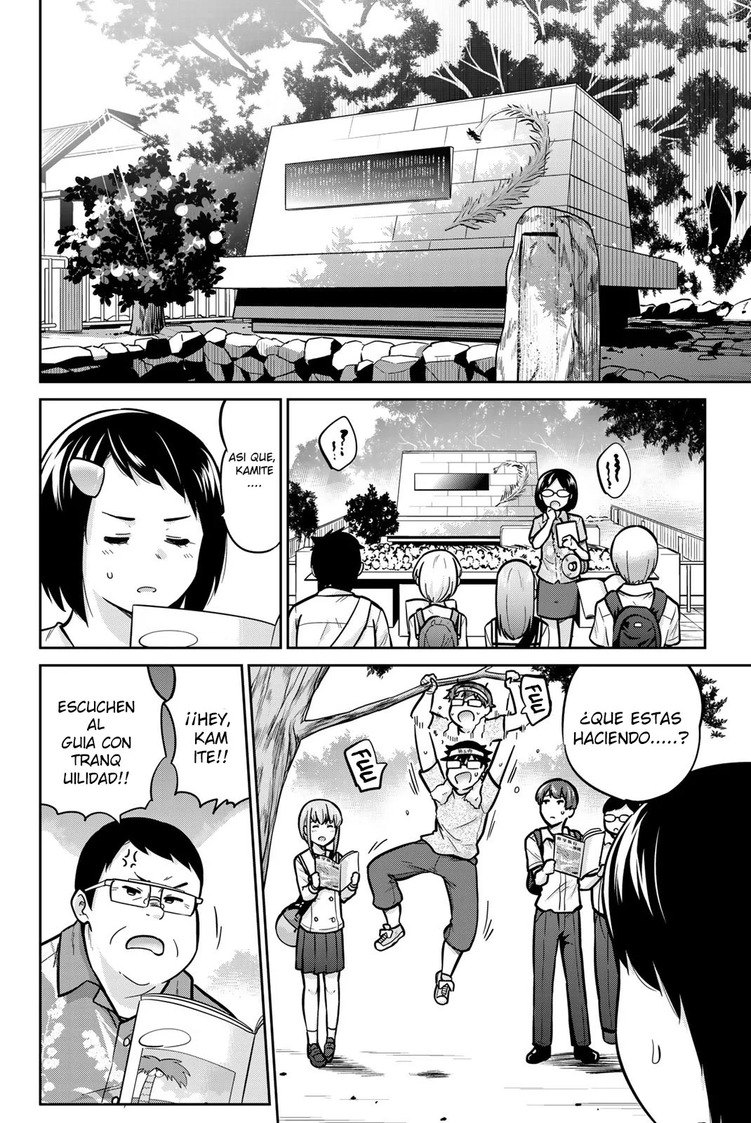 Página 9 del Manga