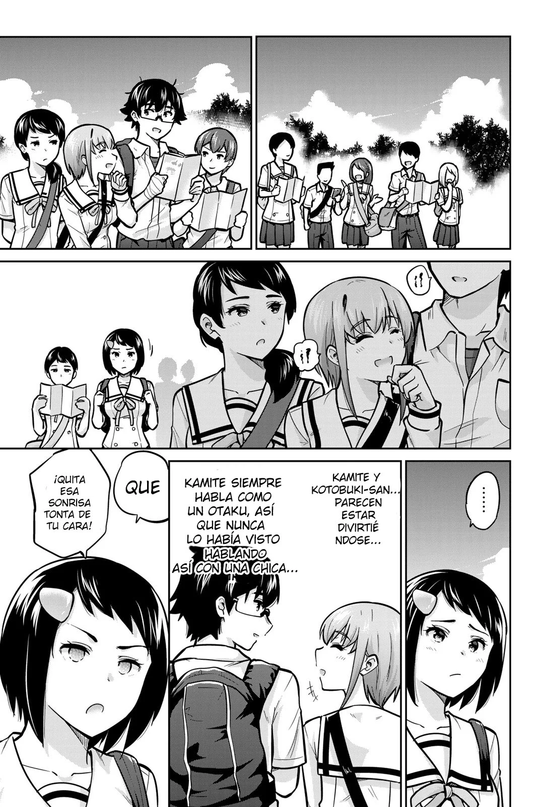 Página 7 del Manga