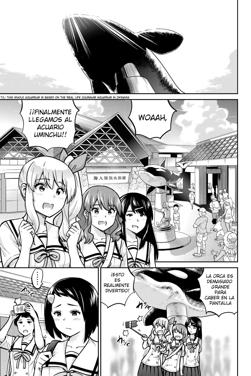 Página 15 del Manga