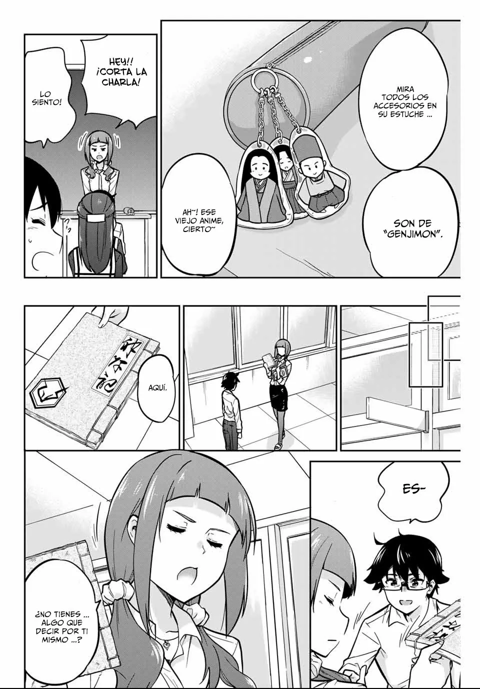 Página 7 del Manga
