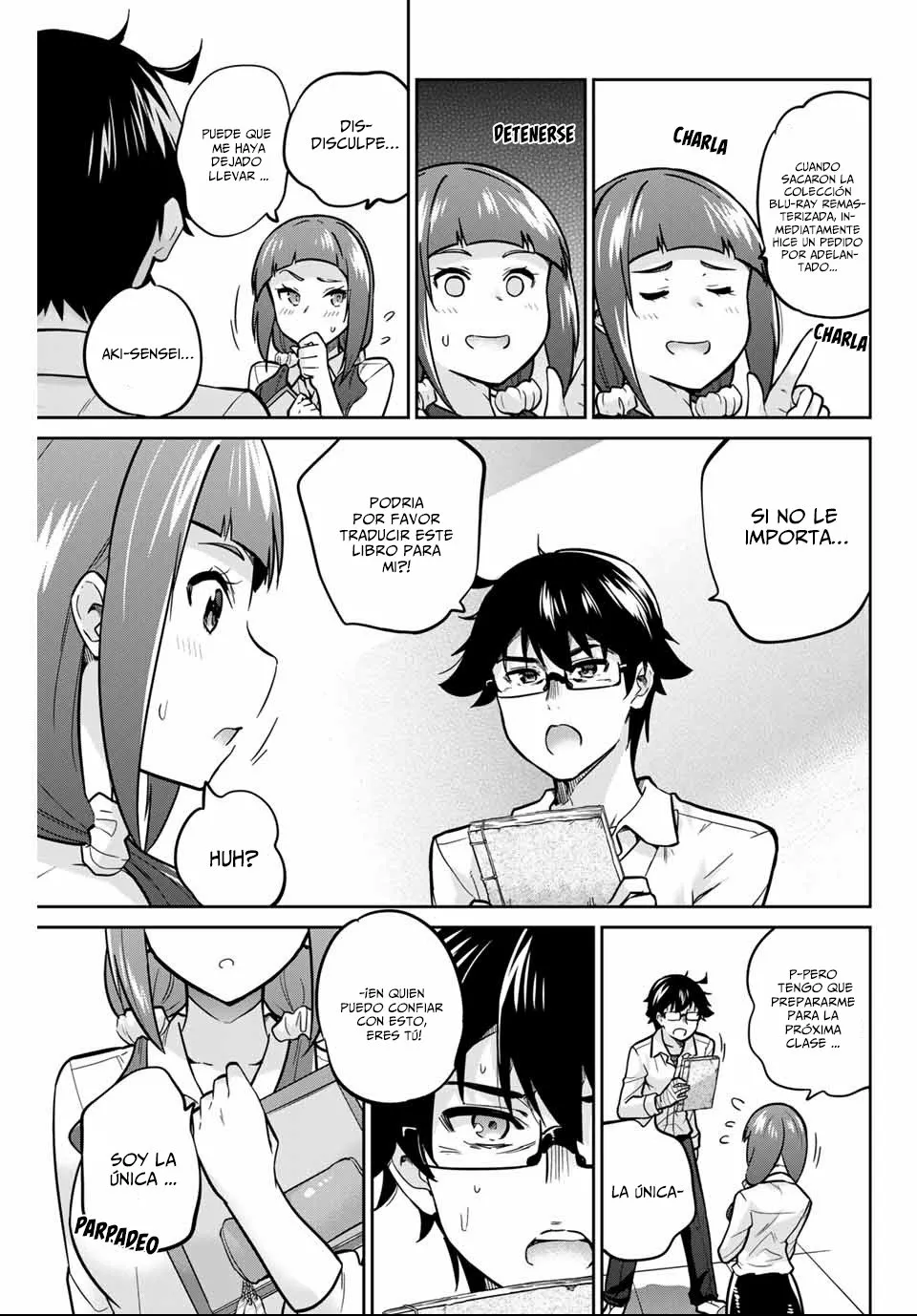 Página 10 del Manga