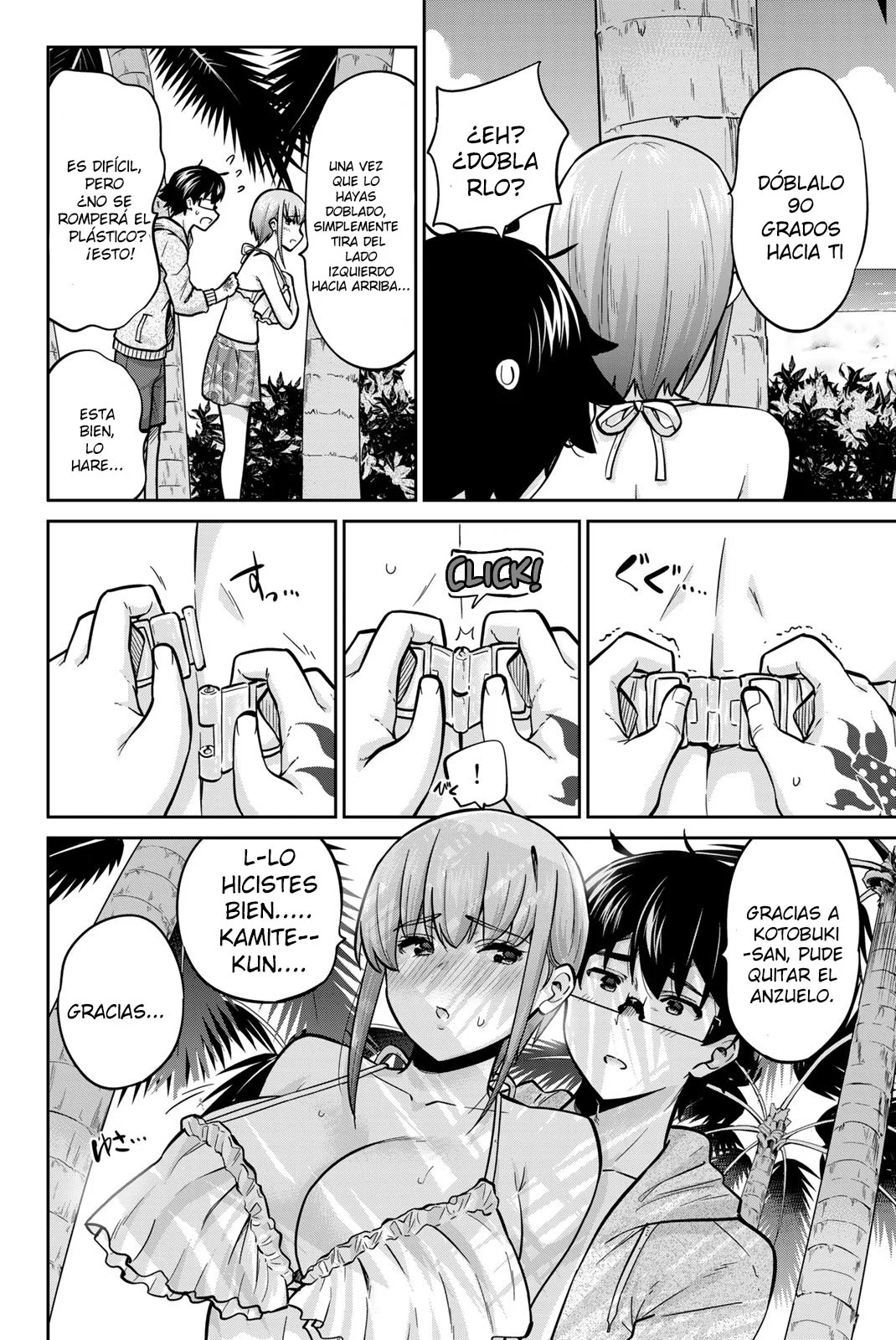 Página 10 del Manga