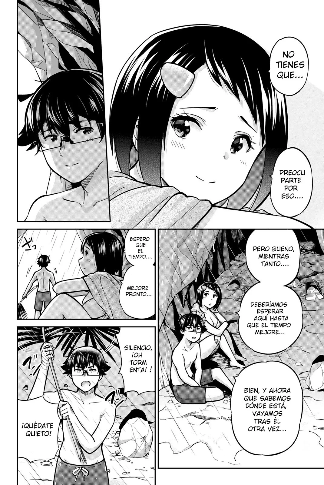 Página 4 del Manga