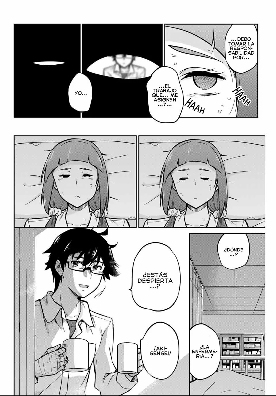 Página 10 del Manga