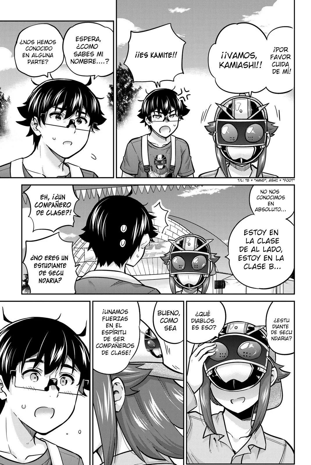 Página 9 del Manga