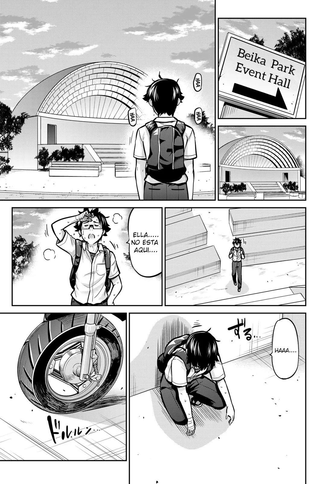 Página 11 del Manga