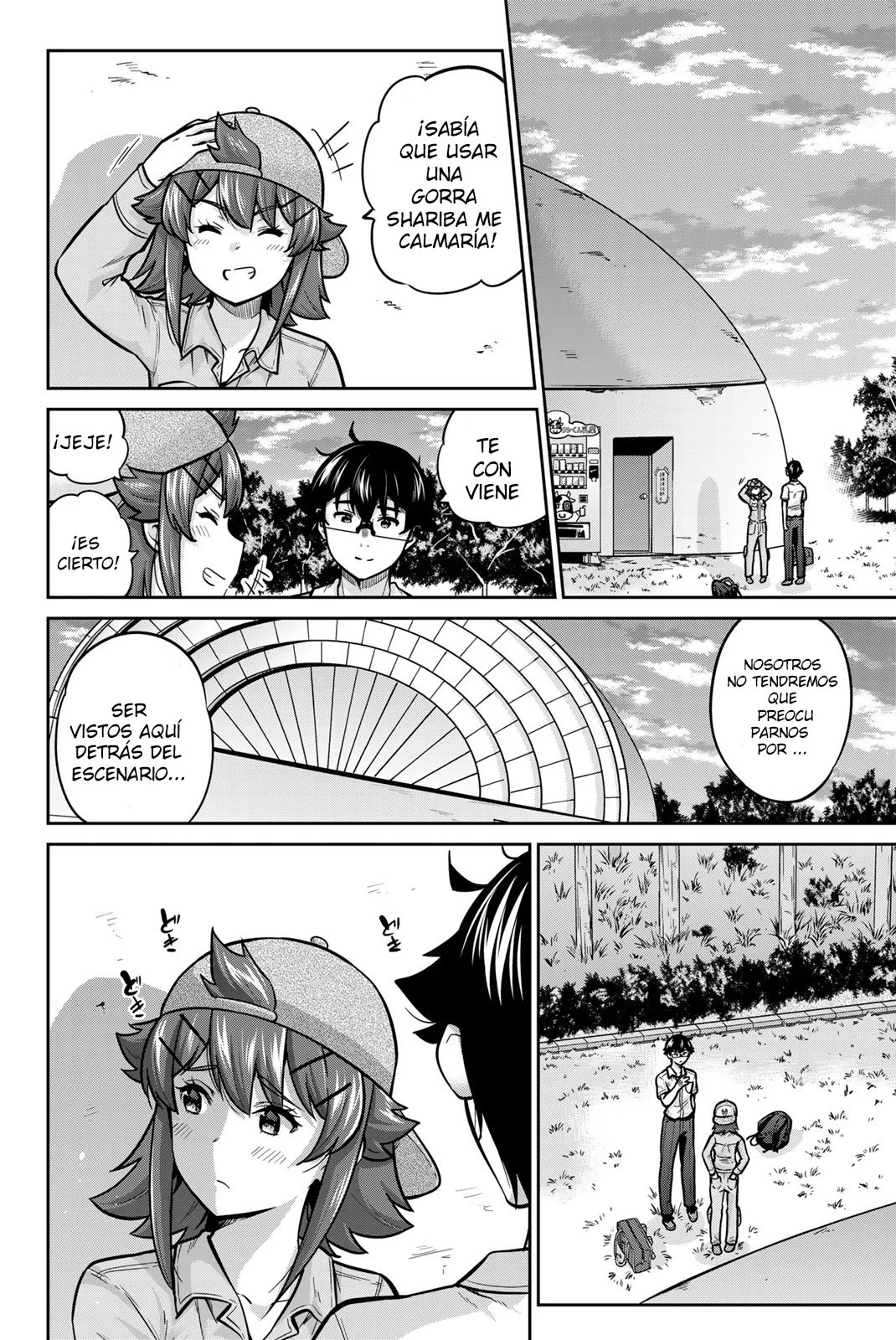 Página 7 del Manga