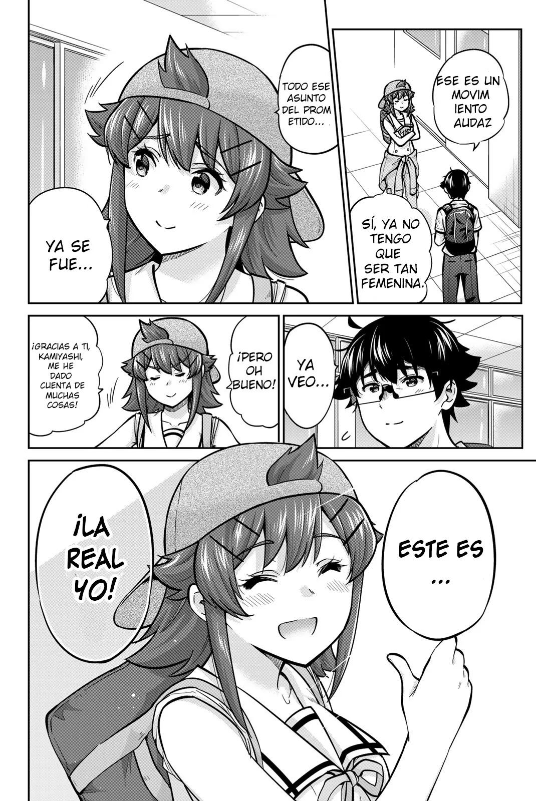 Página 24 del Manga