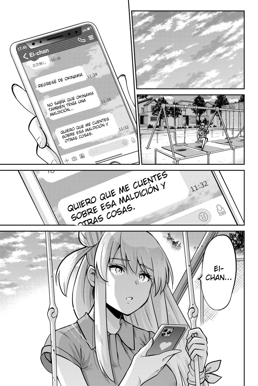 Página 25 del Manga