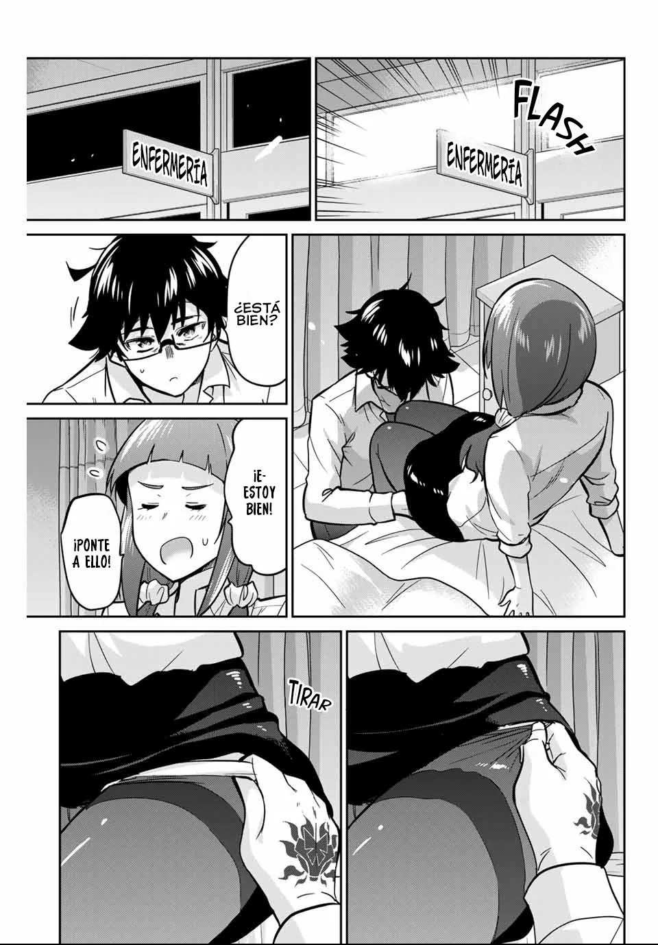 Página 7 del Manga