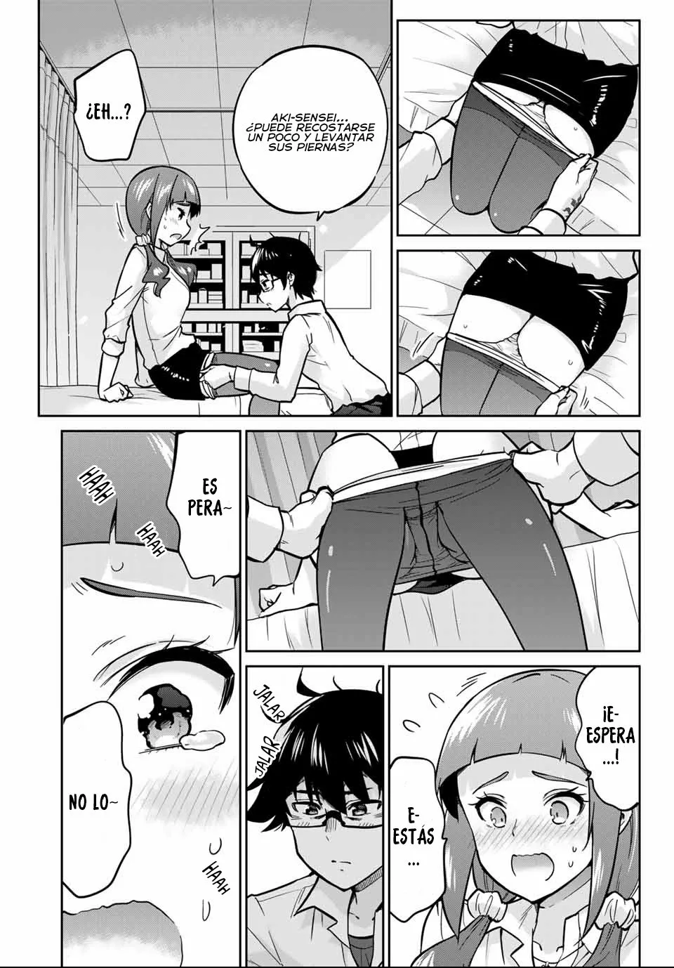 Página 9 del Manga