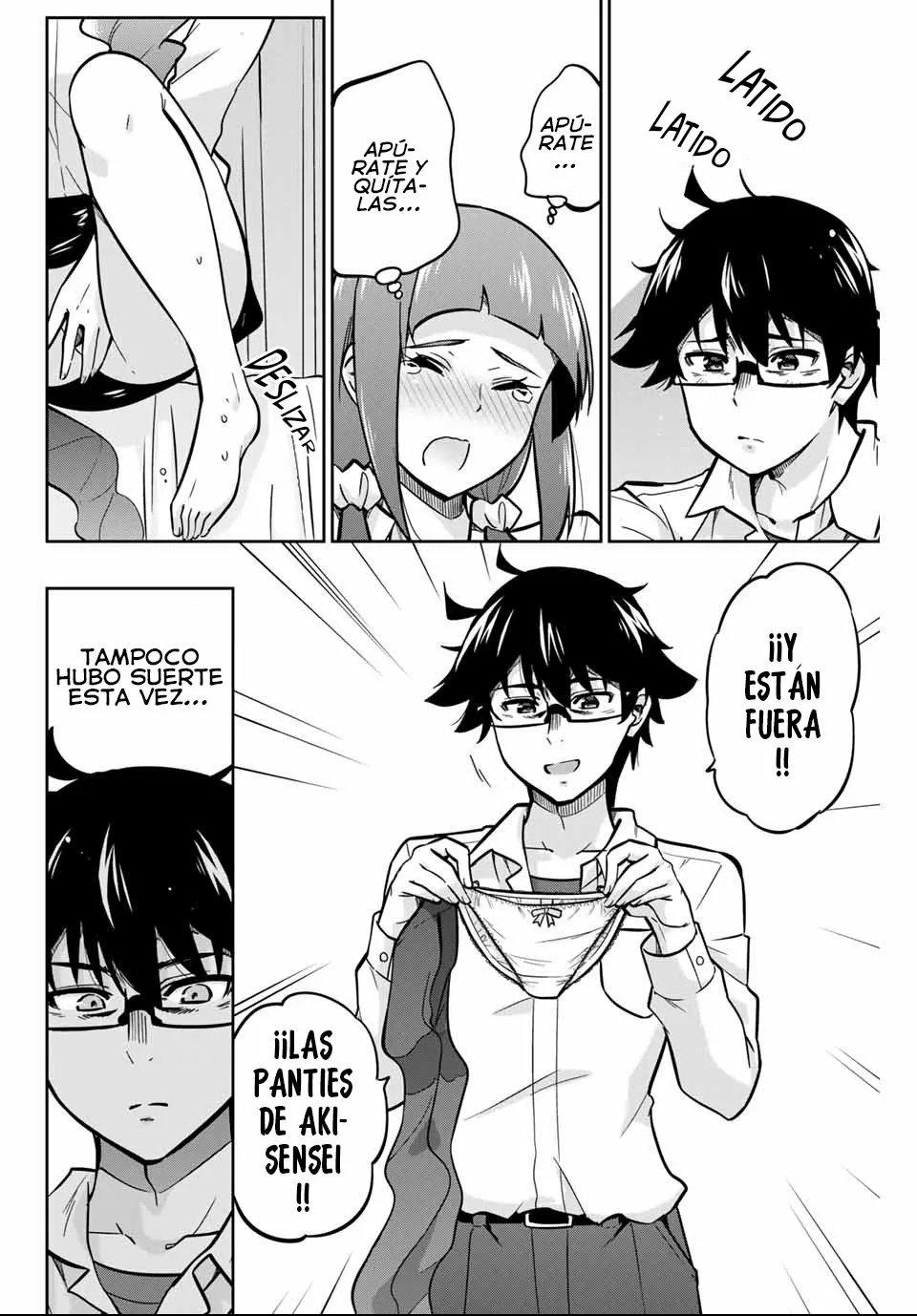Página 11 del Manga