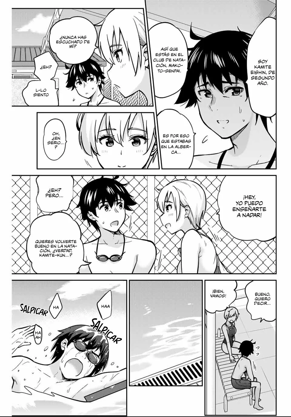 Página 7 del Manga