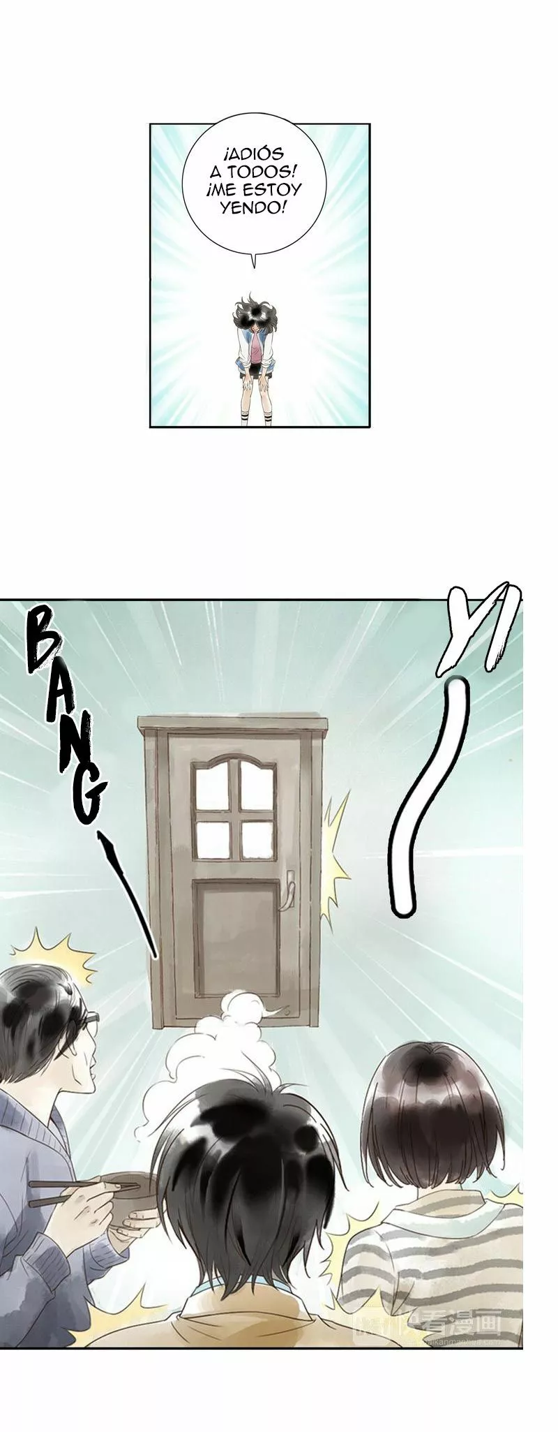 Página 26 del Manga