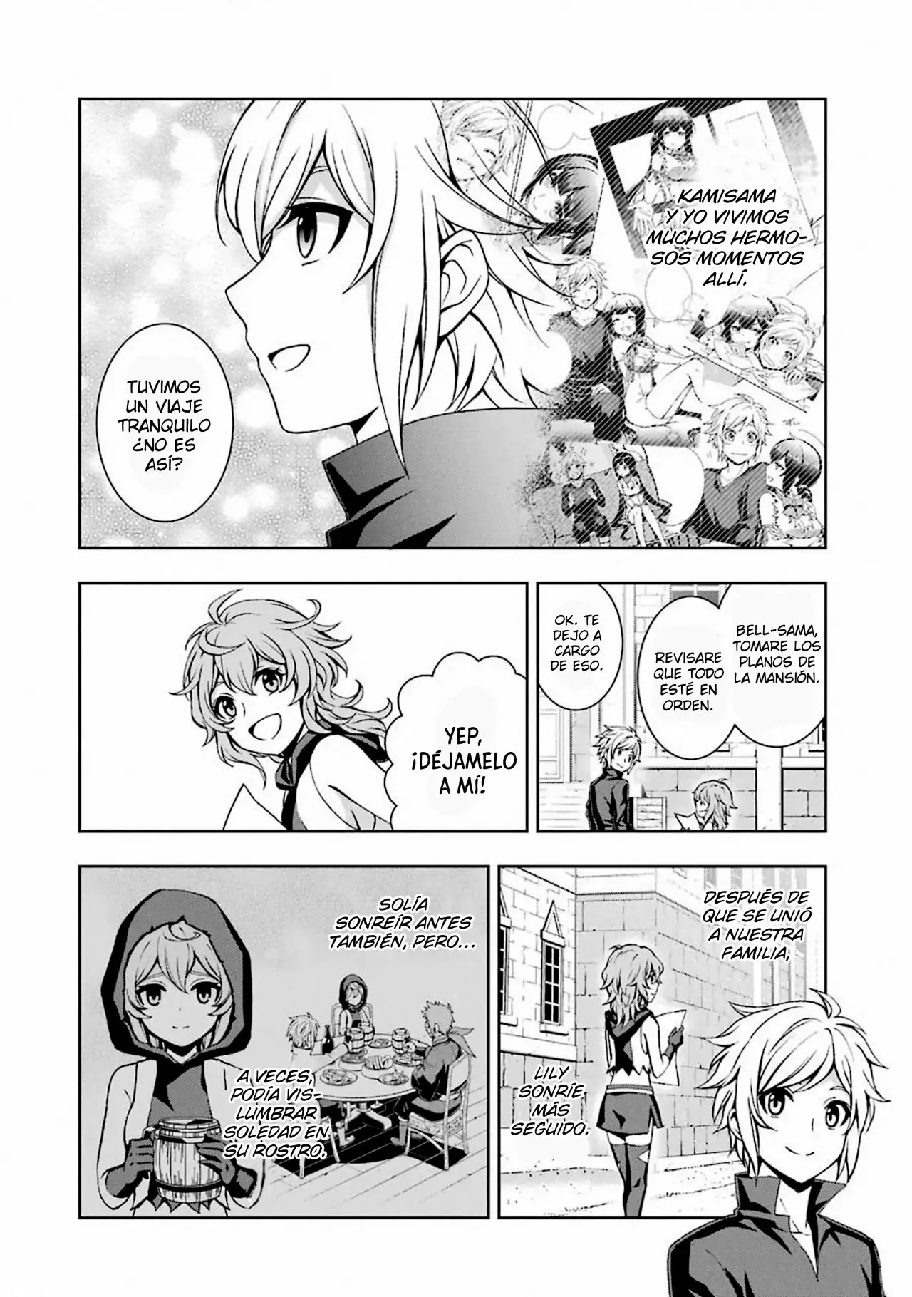Página 5 del Manga