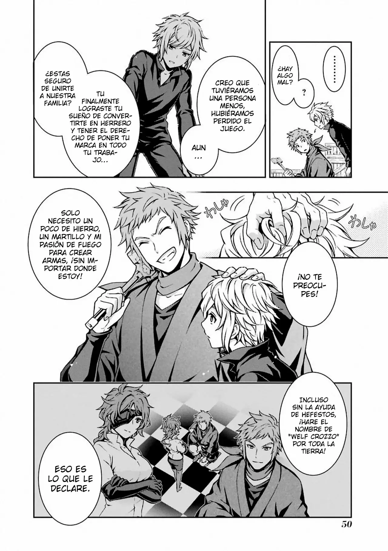 Página 7 del Manga