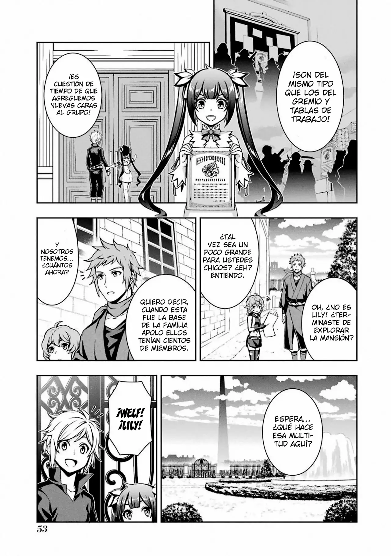 Página 10 del Manga