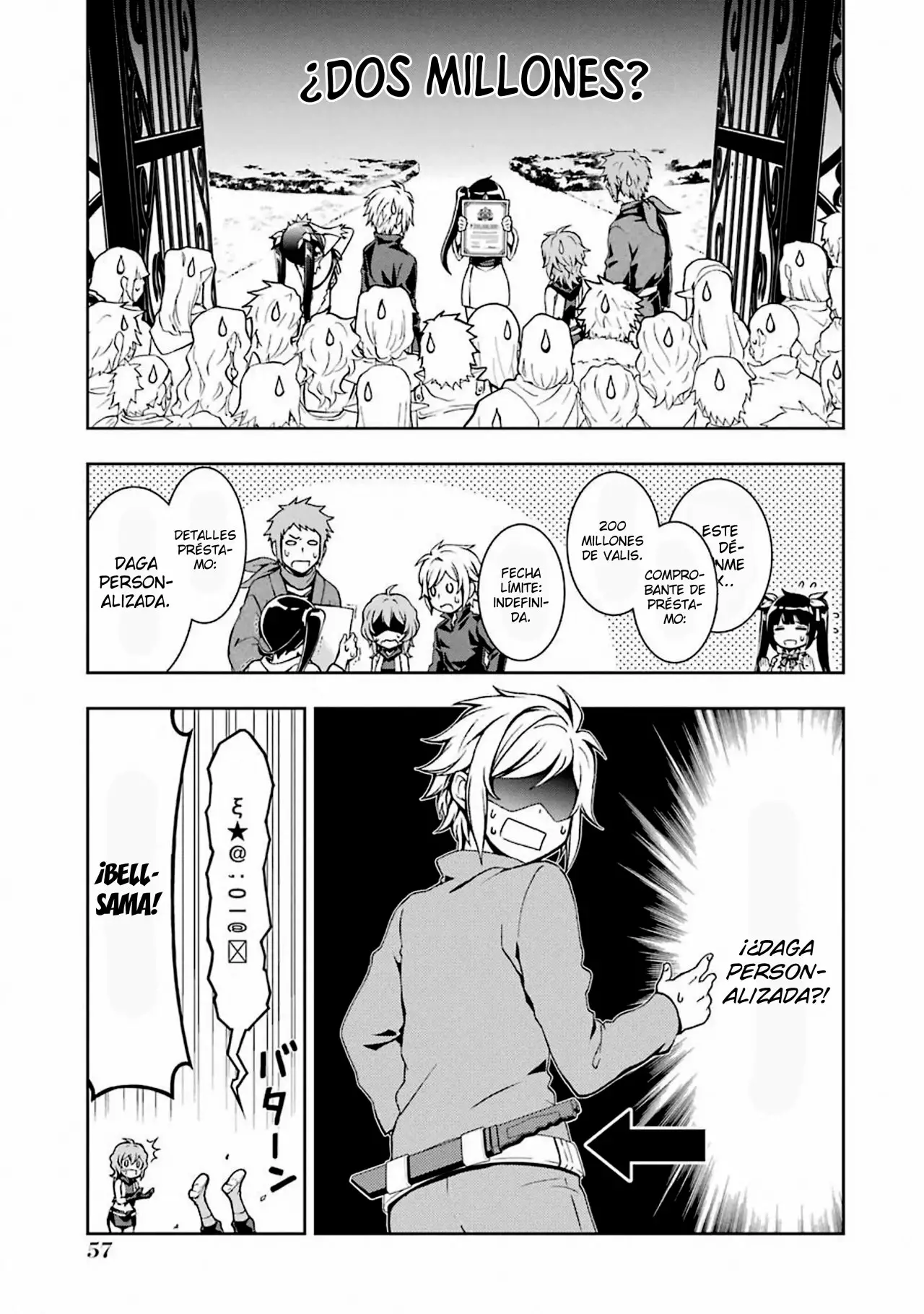 Página 14 del Manga